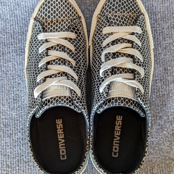 CONVERSE Chuck Taylor All Stars GEMMA OX Sneaker - Picture 5 of 6